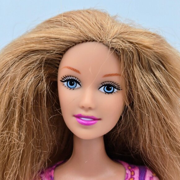 Barbie Happy Family Play All Day Nursery Midge Doll Mattel 2004 Read - Picture 2 of 16